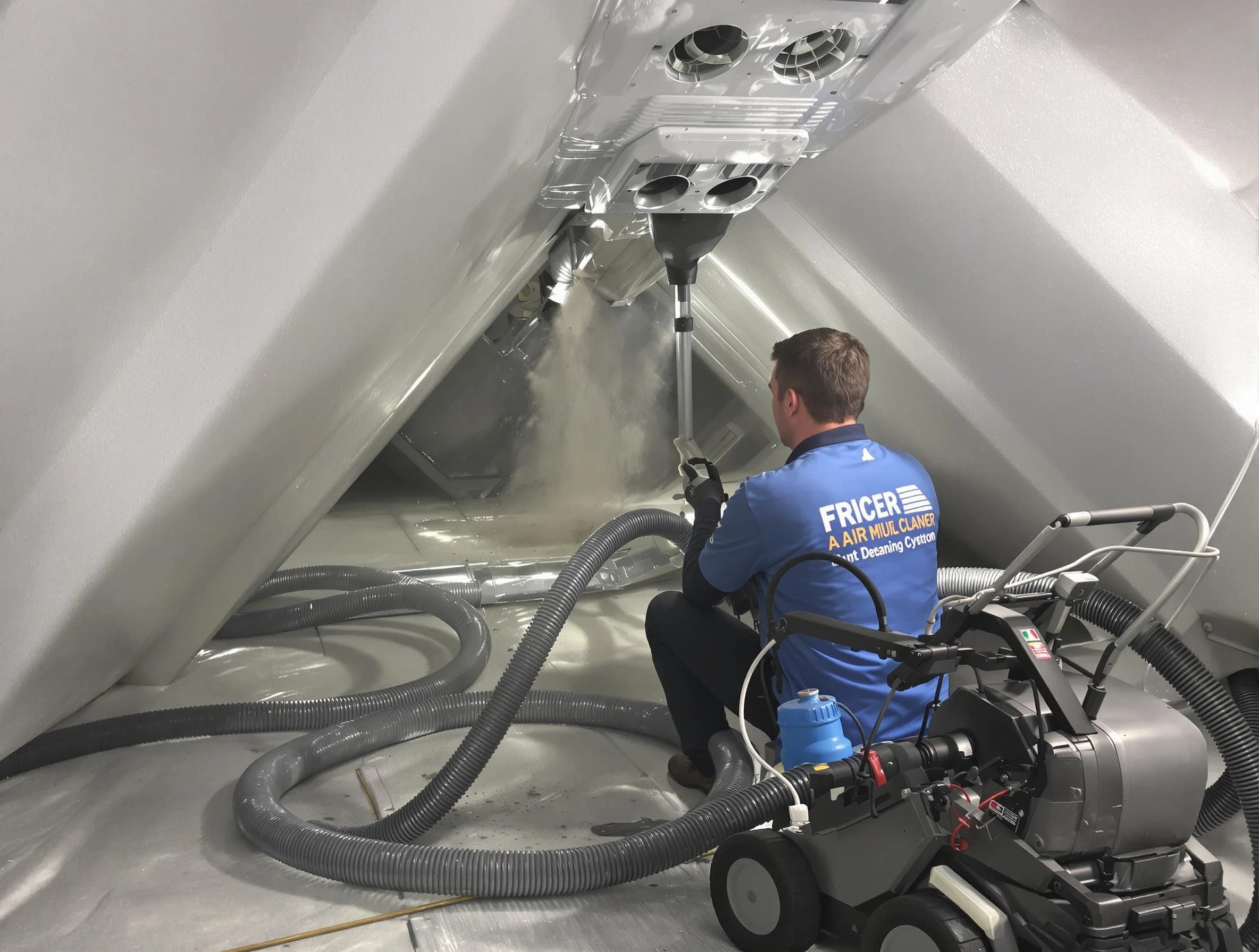 Expert residential duct cleaning by Costa Mesa Air Duct Cleaning in Costa Mesa