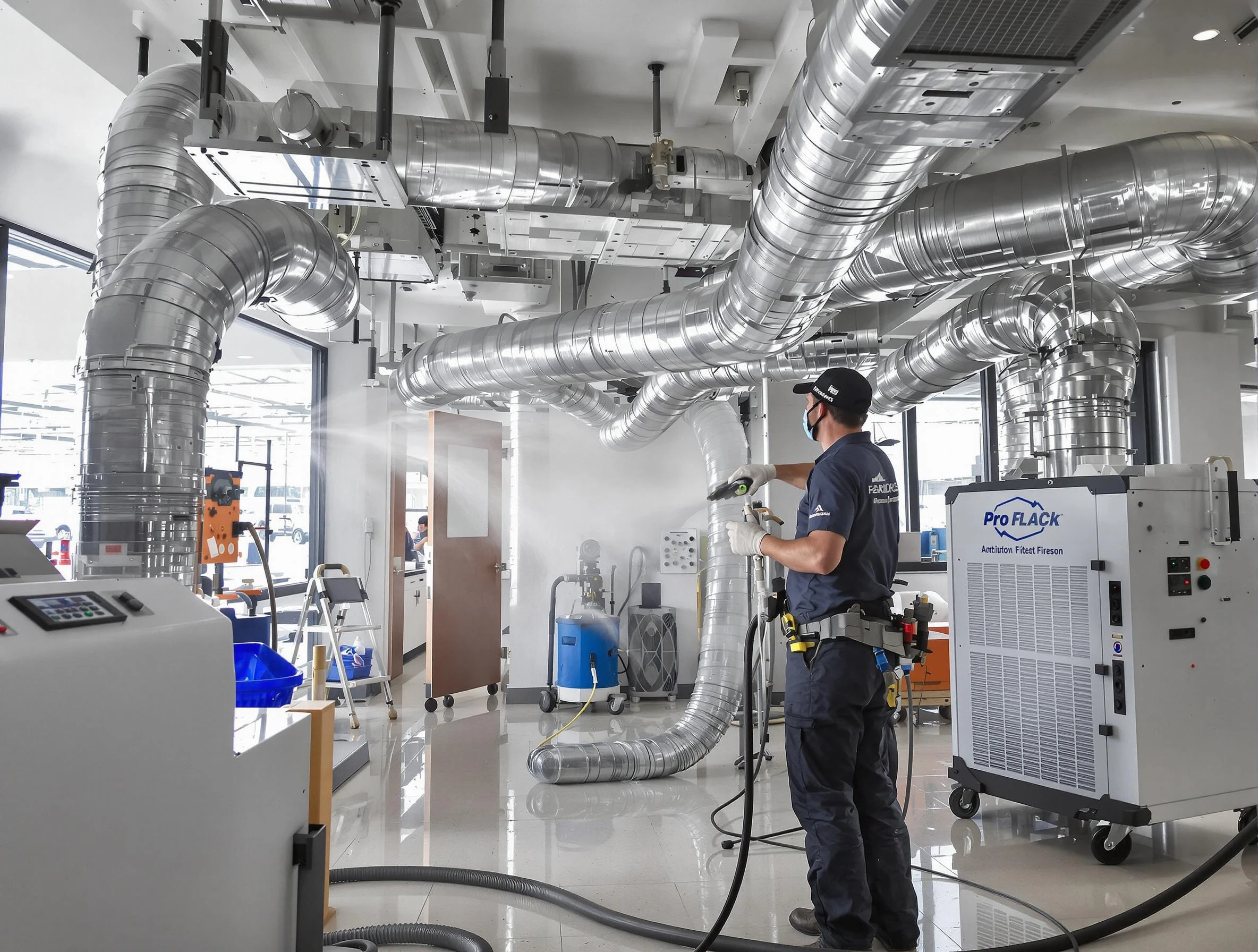 Negative Pressure service in Costa Mesa, CA