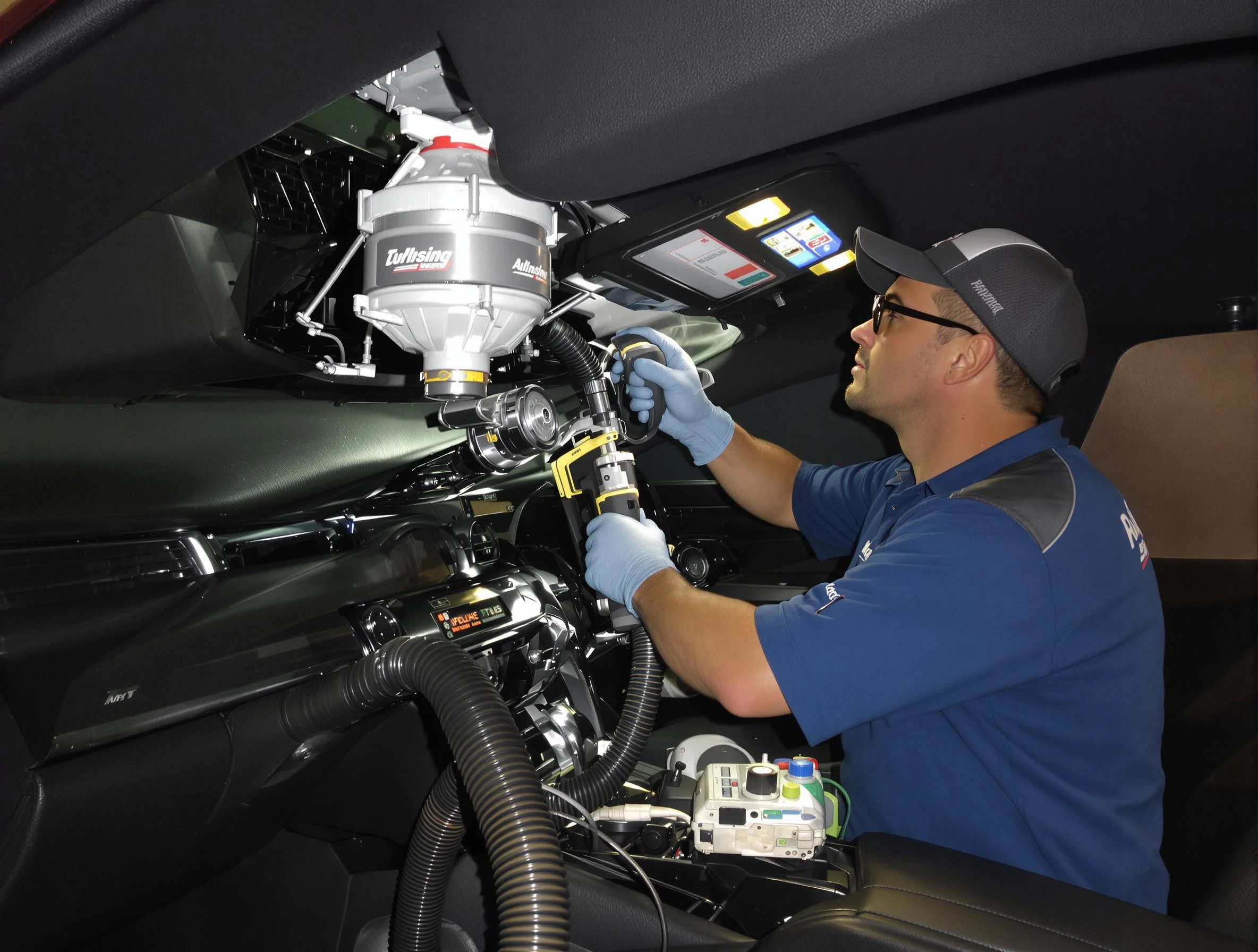 Specialized car duct cleaning by Costa Mesa Air Duct Cleaning in Costa Mesa
