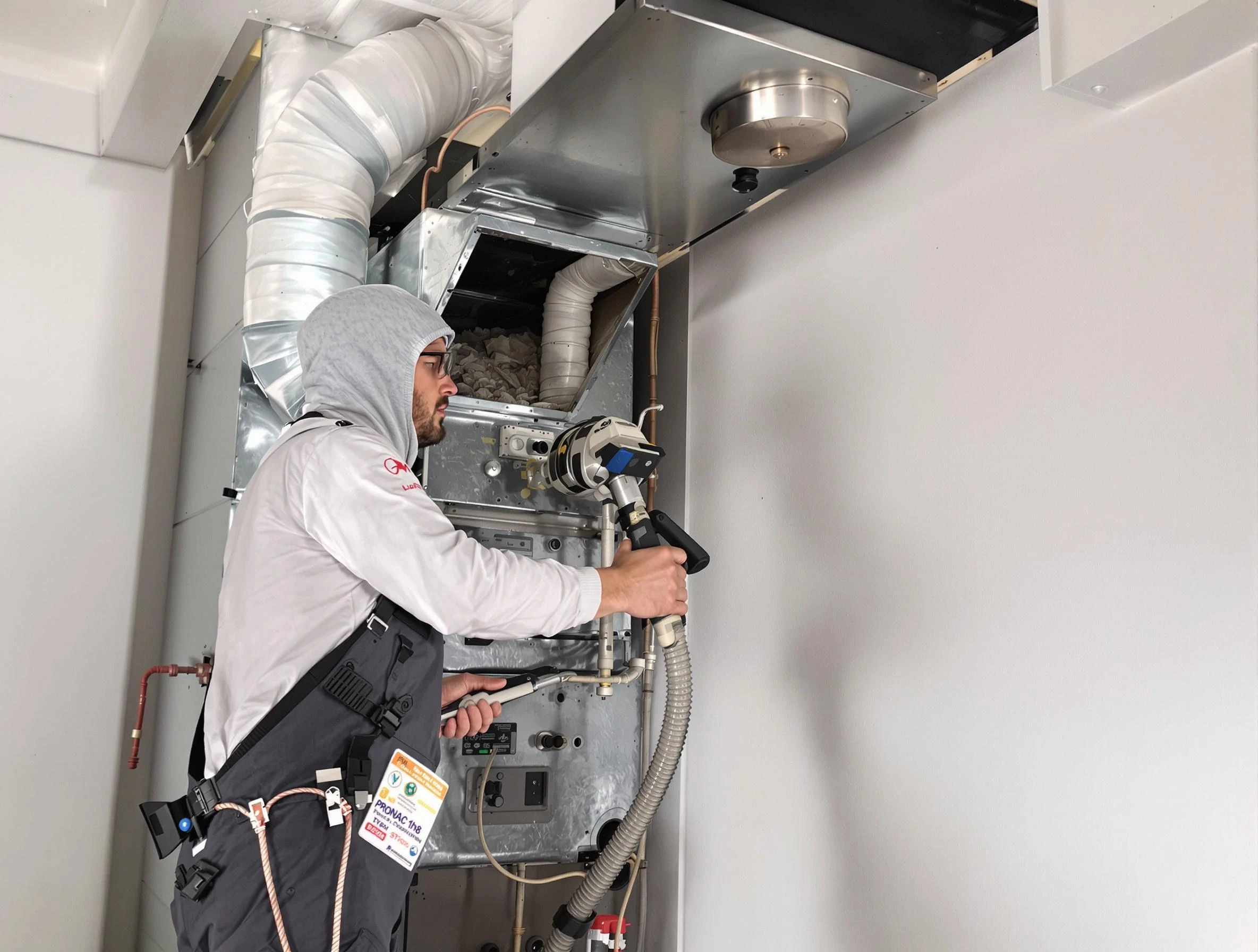 Expert furnace duct cleaning by Costa Mesa Air Duct Cleaning in Costa Mesa