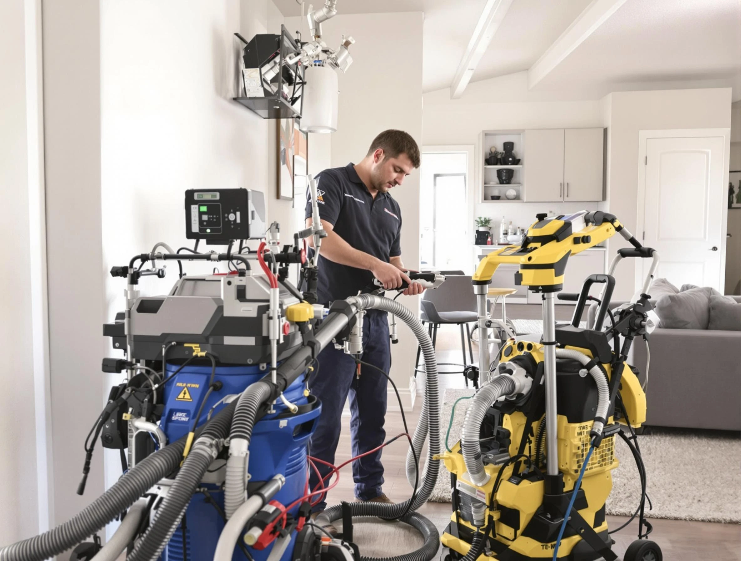 Specialized mobile home duct cleaning by Costa Mesa Air Duct Cleaning in Costa Mesa